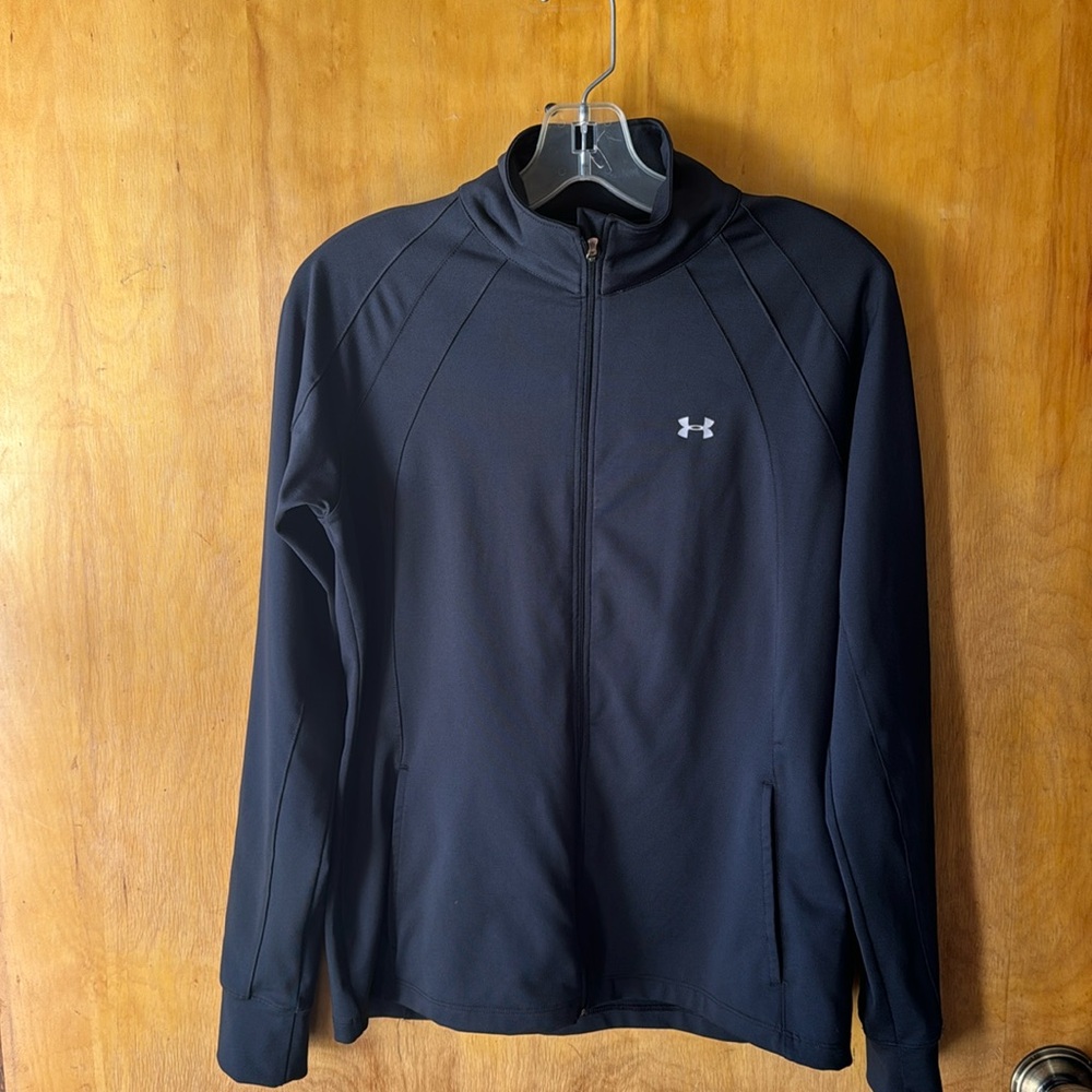 Under Armour Black Jacket